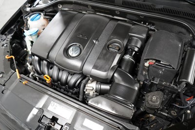 2012 Volkswagen Jetta 2.5L SE