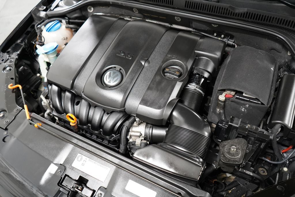 2012 Volkswagen Jetta 2.5L SE