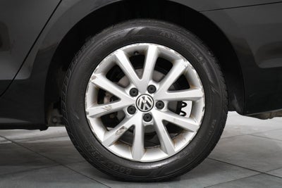2012 Volkswagen Jetta 2.5L SE