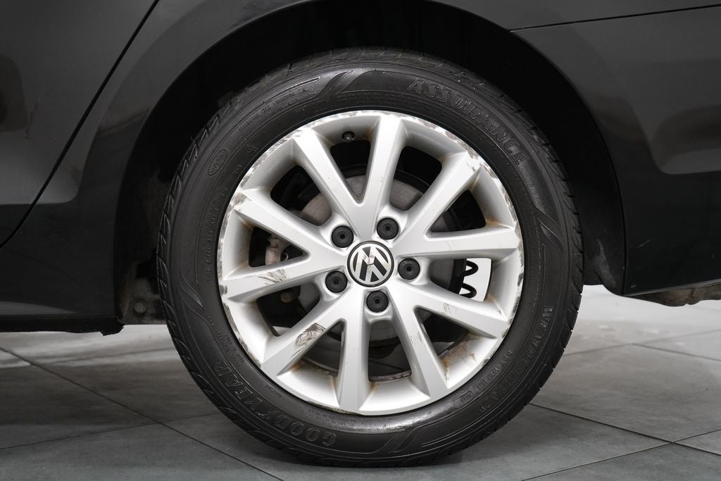 2012 Volkswagen Jetta 2.5L SE