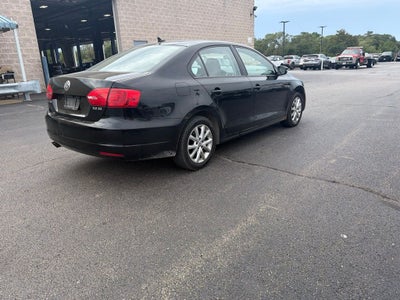 2012 Volkswagen Jetta 2.5L SE