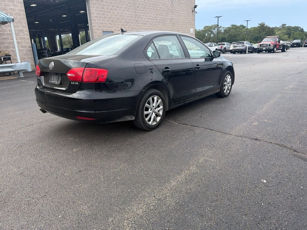 2012 Volkswagen Jetta 2.5L SE