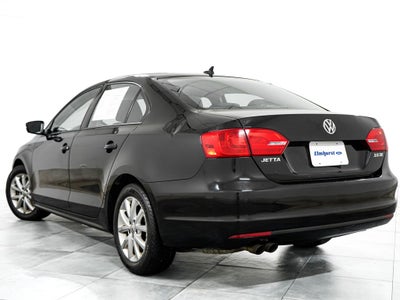 2012 Volkswagen Jetta 2.5L SE