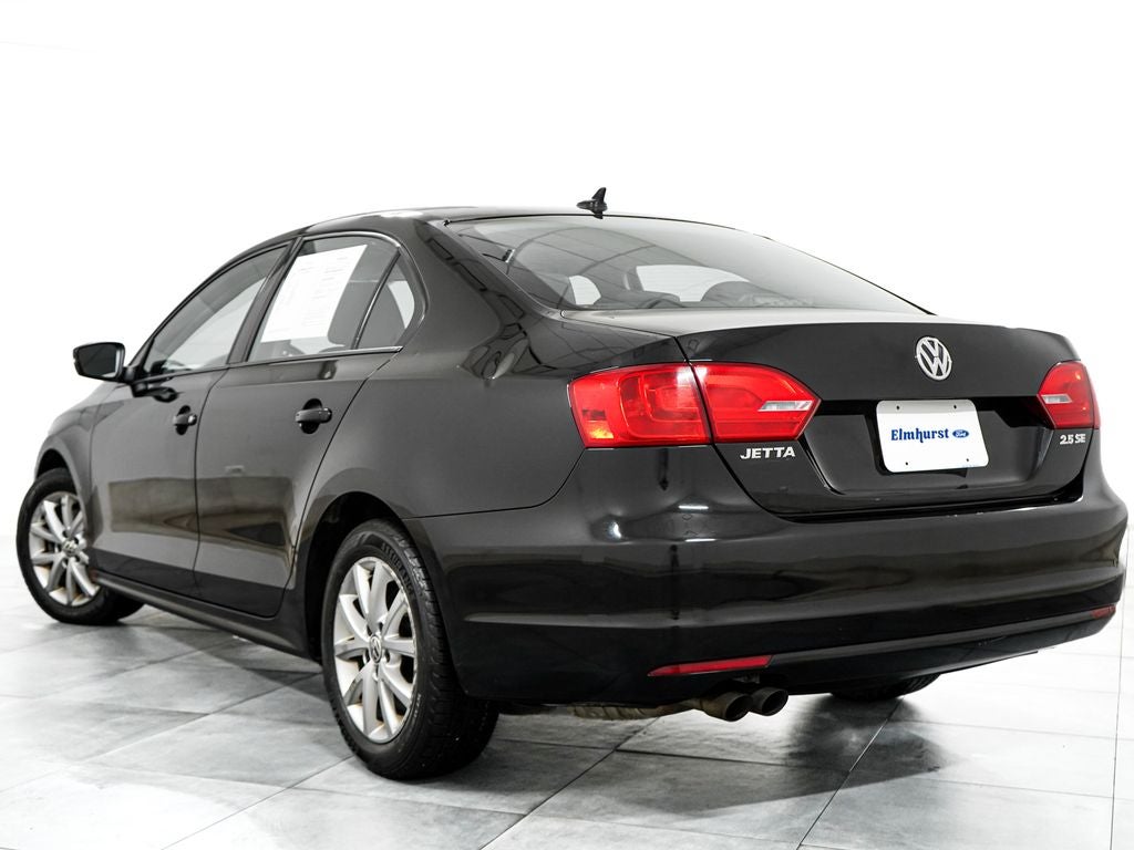 2012 Volkswagen Jetta 2.5L SE