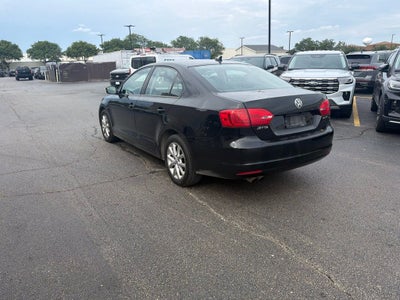 2012 Volkswagen Jetta 2.5L SE