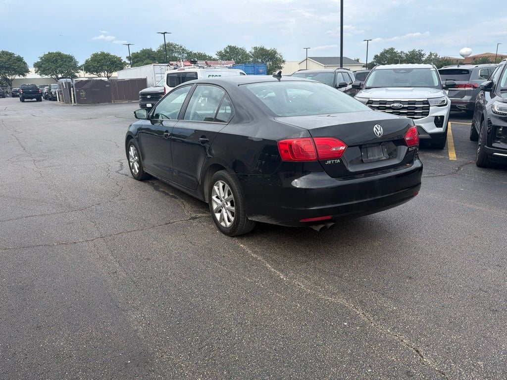 2012 Volkswagen Jetta 2.5L SE