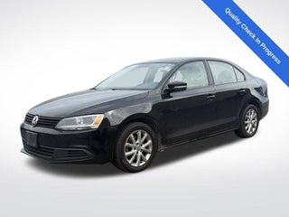 2012 Volkswagen Jetta 2.5L SE
