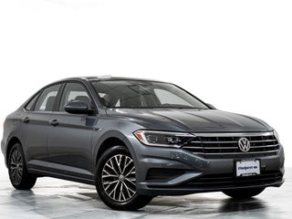 2019 Volkswagen Jetta SEL