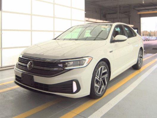 2023 Volkswagen Jetta 1.5T SEL