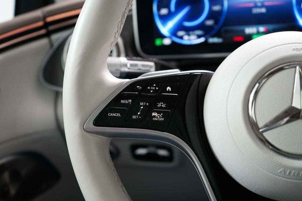 2023 Mercedes-Benz EQS 450 4MATIC®