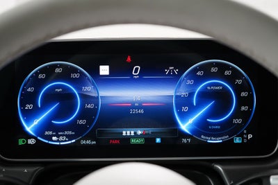 2023 Mercedes-Benz EQS 450 4MATIC®