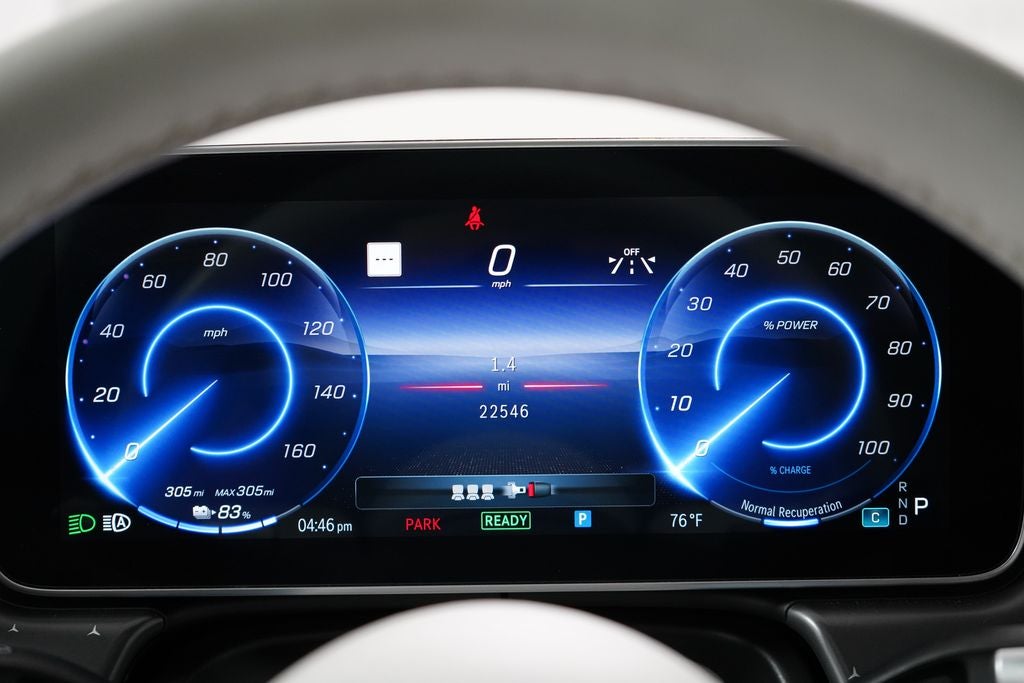 2023 Mercedes-Benz EQS 450 4MATIC®