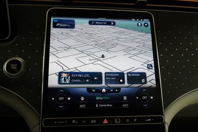 2023 Mercedes-Benz EQS 450 4MATIC®