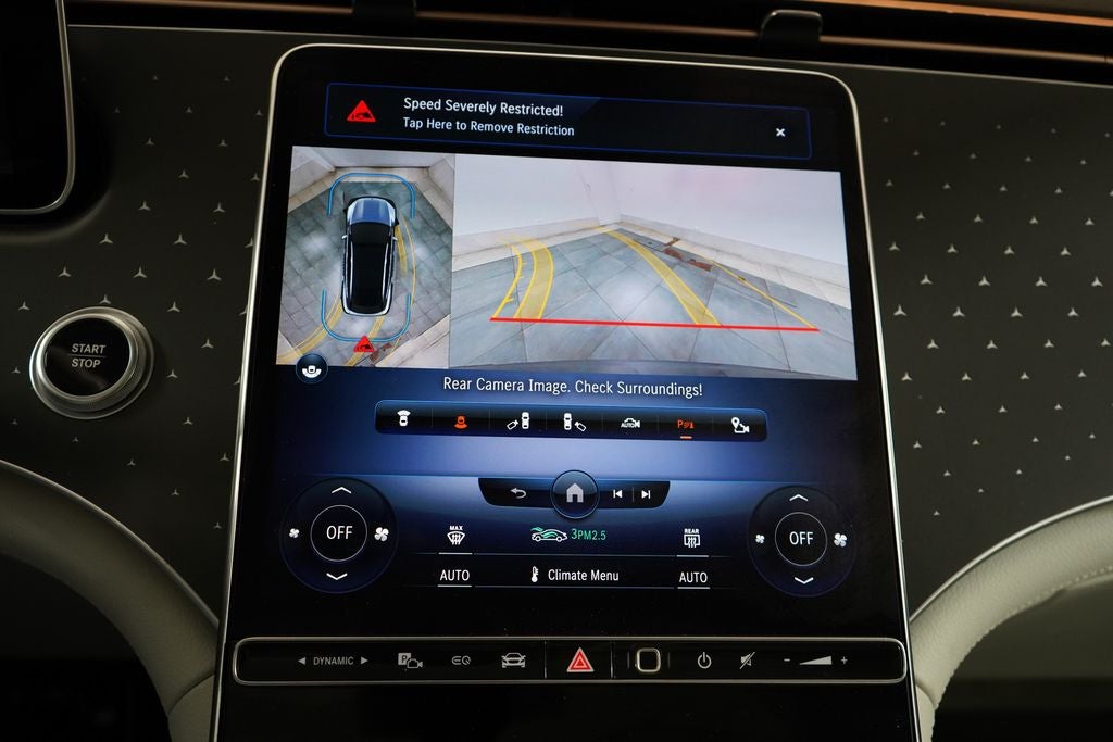 2023 Mercedes-Benz EQS 450 4MATIC®