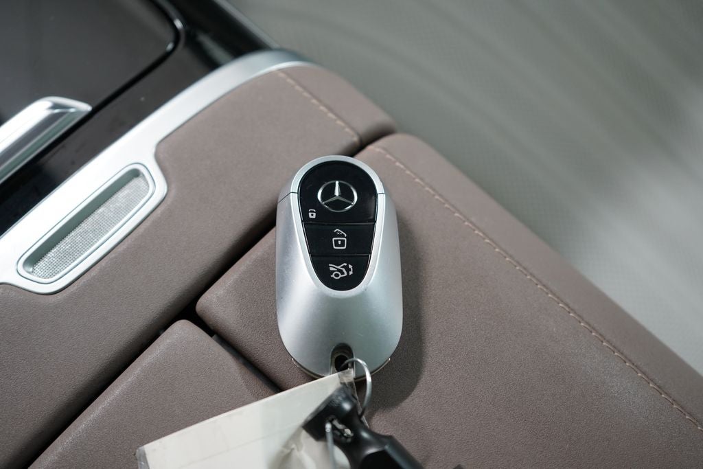 2023 Mercedes-Benz EQS 450 4MATIC®
