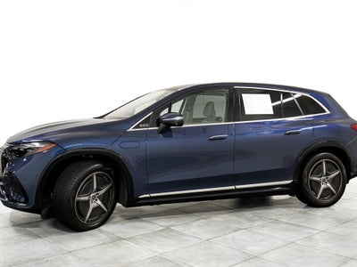 2023 Mercedes-Benz EQS 450 4MATIC®