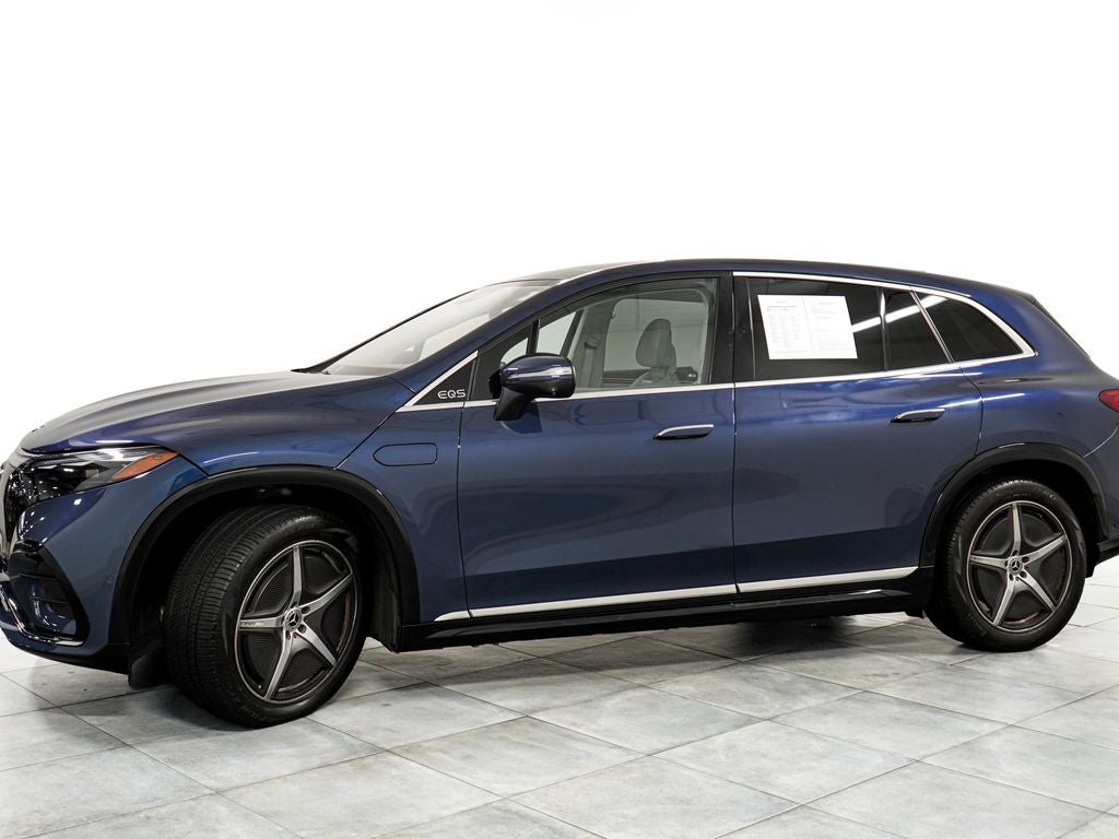 2023 Mercedes-Benz EQS 450 4MATIC®