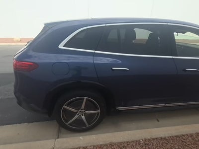 2023 Mercedes-Benz EQS 450 4MATIC®