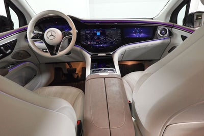 2023 Mercedes-Benz EQS 580 4MATIC®