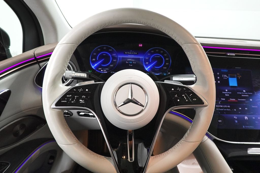 2023 Mercedes-Benz EQS 580 4MATIC®