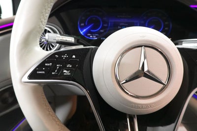 2023 Mercedes-Benz EQS 580 4MATIC®