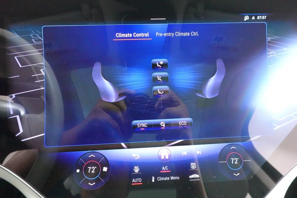 2023 Mercedes-Benz EQS 580 4MATIC®