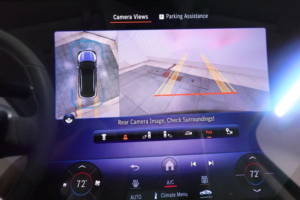2023 Mercedes-Benz EQS 580 4MATIC®