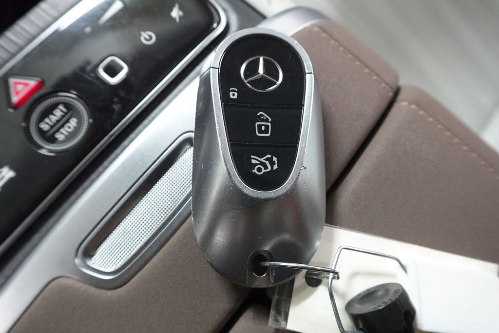 2023 Mercedes-Benz EQS 580 4MATIC®