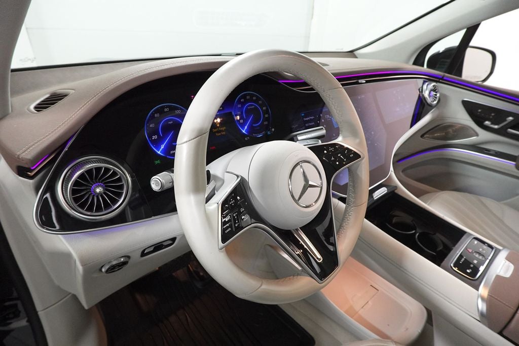 2023 Mercedes-Benz EQS 580 4MATIC®