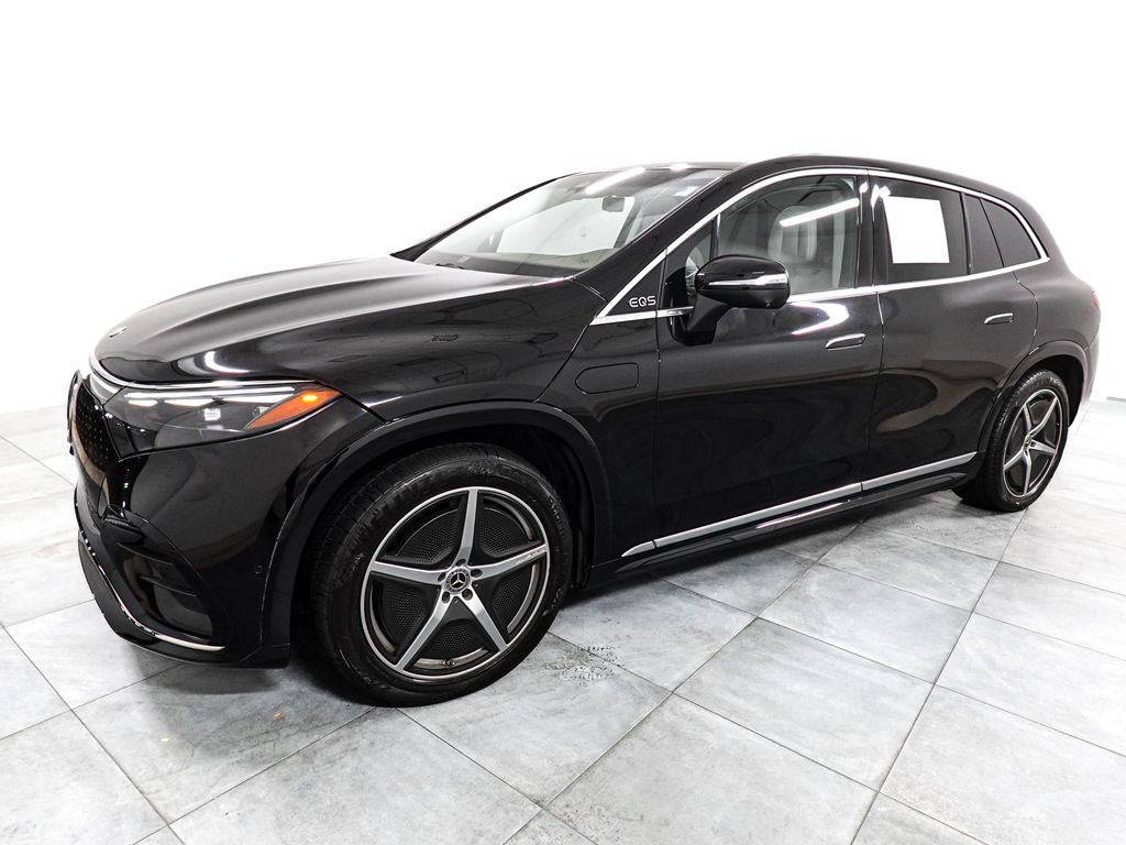 2023 Mercedes-Benz EQS 580 4MATIC®
