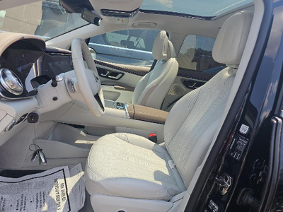2023 Mercedes-Benz EQS 580 4MATIC®