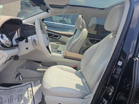 2023 Mercedes-Benz EQS 580 4MATIC®