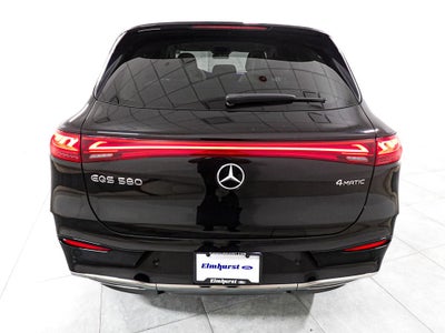 2023 Mercedes-Benz EQS 580 4MATIC®