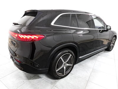 2023 Mercedes-Benz EQS 580 4MATIC®