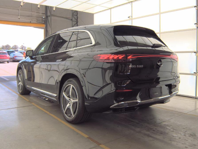2023 Mercedes-Benz EQS 580 4MATIC®