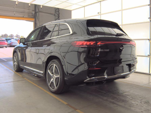 2023 Mercedes-Benz EQS 580 4MATIC®