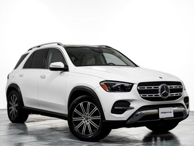 2024 Mercedes-Benz GLE GLE 450 4MATIC®