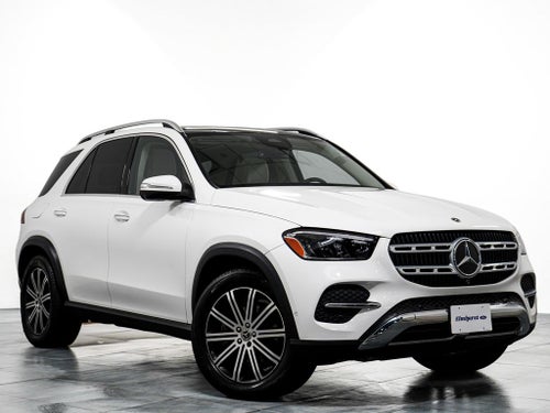 2024 Mercedes-Benz GLE GLE 450 4MATIC®
