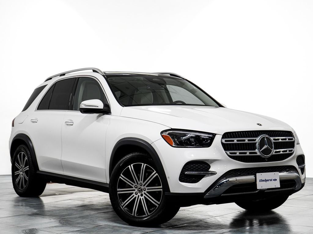 2024 Mercedes-Benz GLE GLE 450 4MATIC®