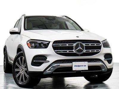 2024 Mercedes-Benz GLE GLE 450 4MATIC®