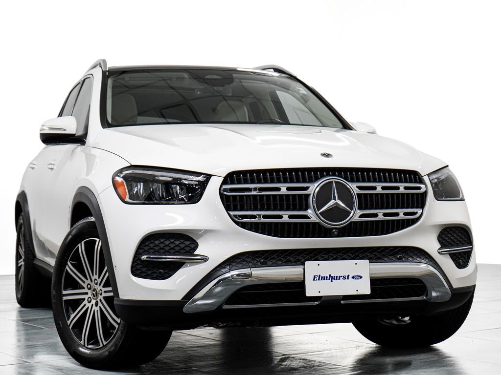2024 Mercedes-Benz GLE GLE 450 4MATIC®