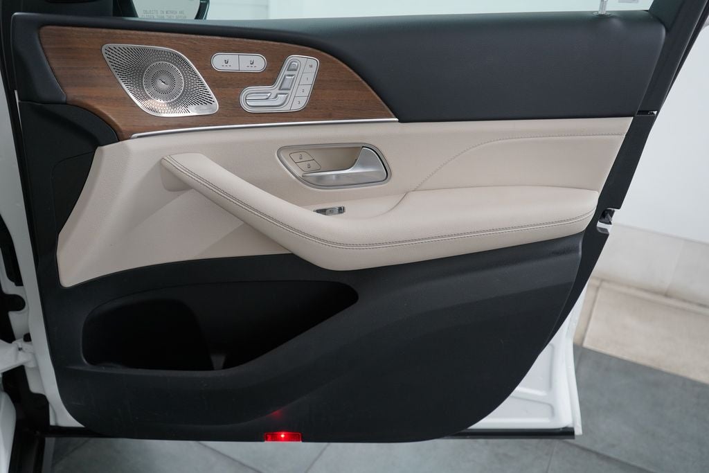 2024 Mercedes-Benz GLE GLE 450 4MATIC®