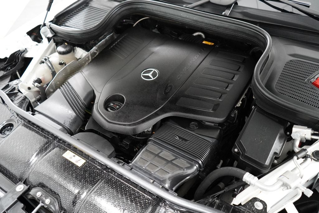 2024 Mercedes-Benz GLE GLE 450 4MATIC®