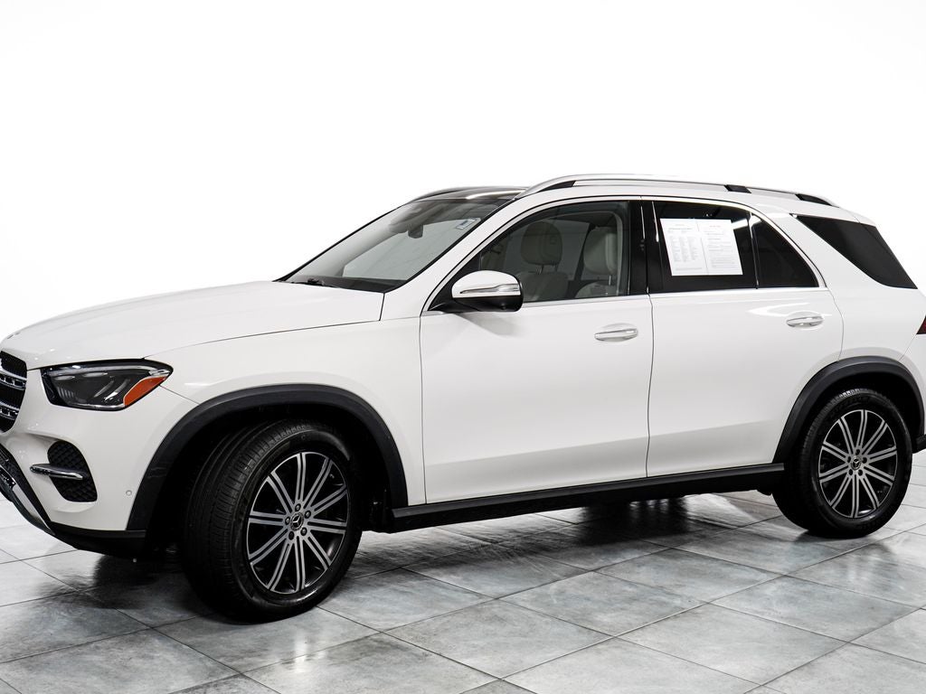 2024 Mercedes-Benz GLE GLE 450 4MATIC®