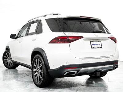 2024 Mercedes-Benz GLE GLE 450 4MATIC®