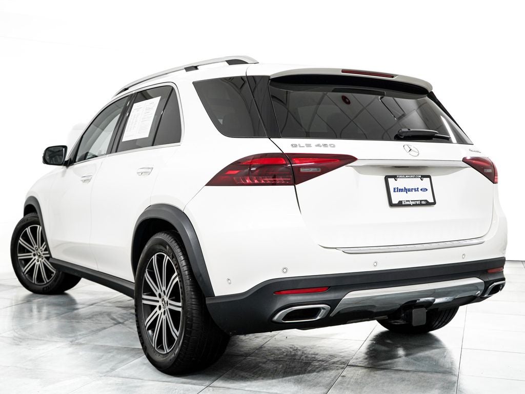 2024 Mercedes-Benz GLE GLE 450 4MATIC®