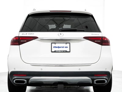 2024 Mercedes-Benz GLE GLE 450 4MATIC®