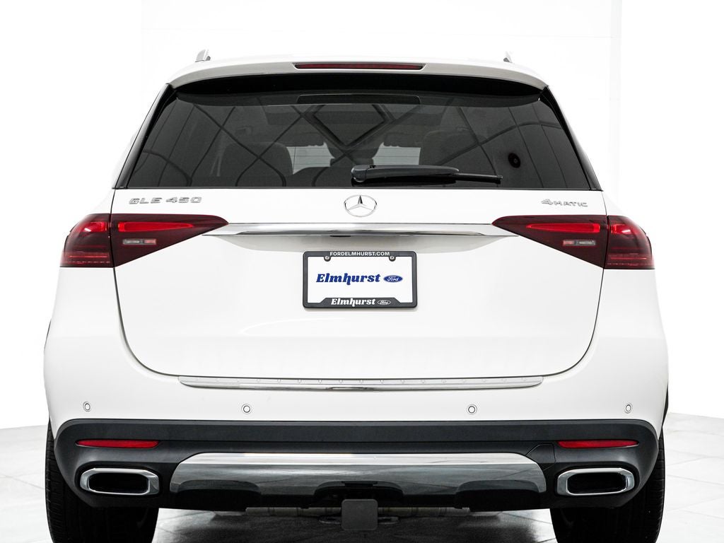 2024 Mercedes-Benz GLE GLE 450 4MATIC®