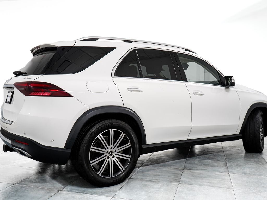 2024 Mercedes-Benz GLE GLE 450 4MATIC®