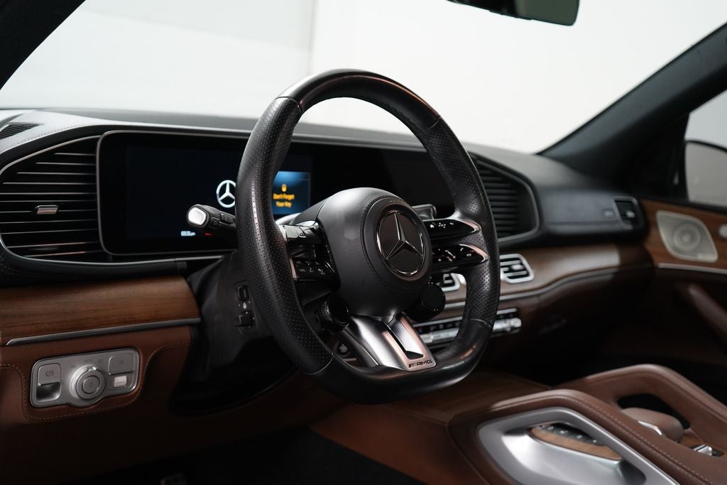 2024 Mercedes-Benz GLE GLE 53 AMG® 4MATIC®